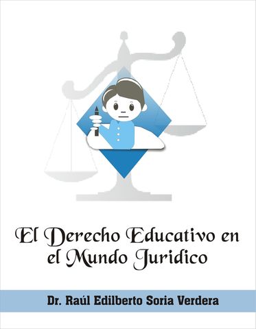 libro -E-Book- gratuito
http://www.liibook.com/leer-9157_el-derecho-educativo-en-el-mundo-juridico.html