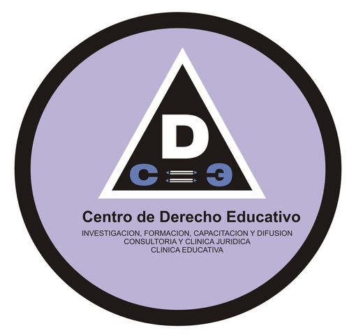 LOGO DEL CENTRO DE DERECHO EDUCATIVO