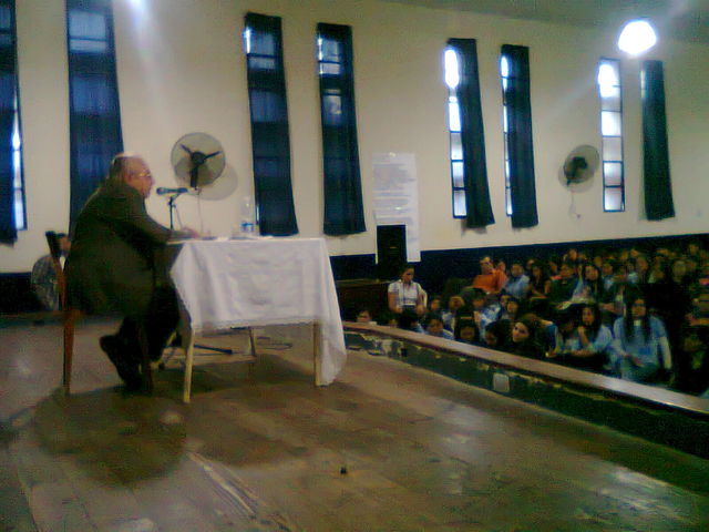 PRIMERAS JORNADA INTER-IES DE DERECHO EDUCATIVO CATAMARCA