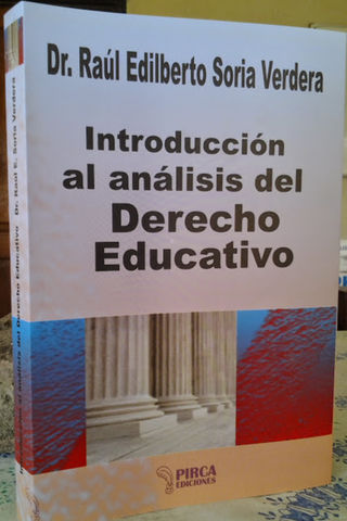 ESTE ES UN LIBRO INDISPENSABLE PARA COMPRENDER EL MOMENTO ACTUAL QUE VIVE LA EDUCACIÓN Y  SUS ACTORES COTIDIANOS.
UN LIBRO QUE PROPONE CAMBIAR EL PARADIGMA SOCIAL, EN EL DÍA A DÍA DE LA ESCUELA, USANDO A LAS NORMAS DE CONVIVENCIA PARA EDUCAR A LA COMUNIDA